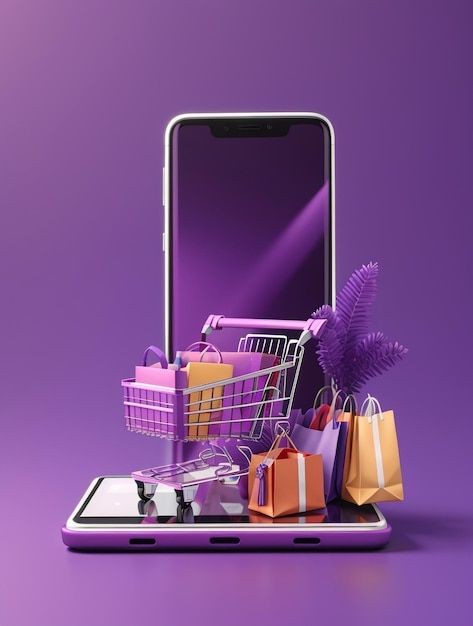 Julia's Shopping Mall