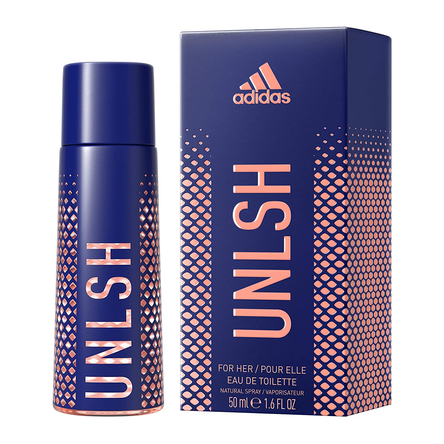 Adidas Adidas Sport, Unleash, Women's Fragrance Eeau de Toilett